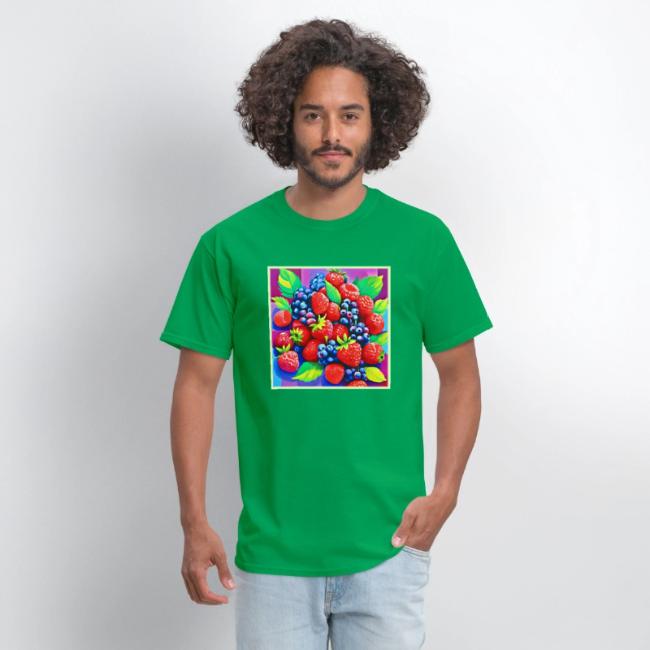 Fresh Berry Bounty