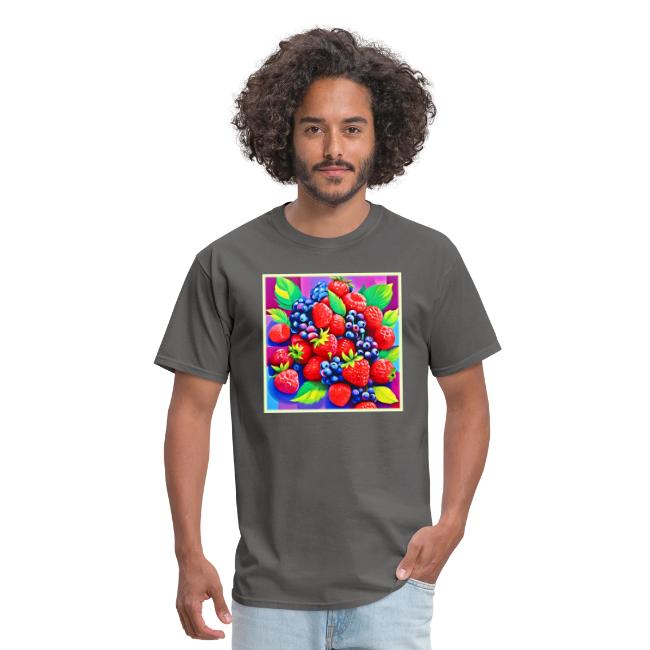 Fresh Berry Bounty