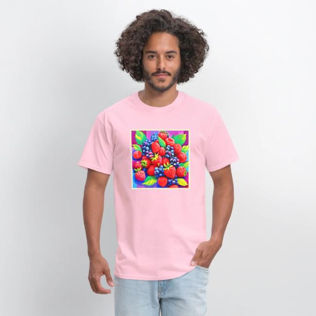 Fresh Berry Bounty
