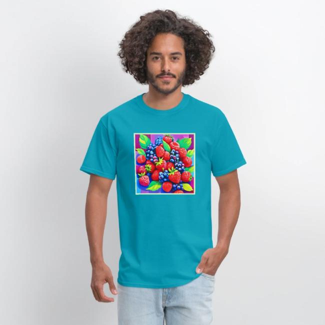 Fresh Berry Bounty