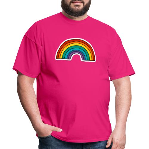 Rainbow - Men's T-Shirt