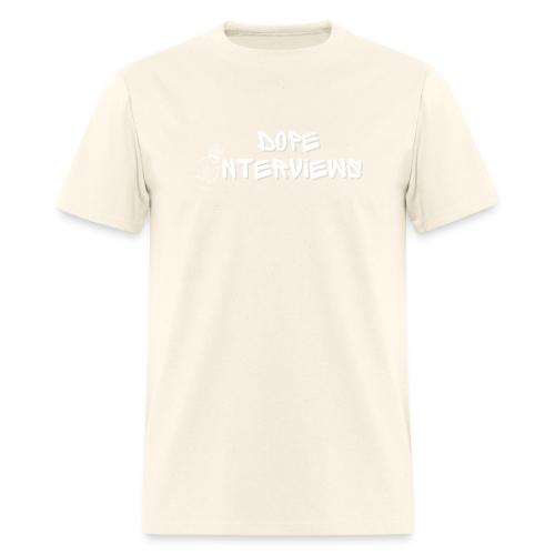 Dope Interviews with Warren Shaw - Men's T-Shirt