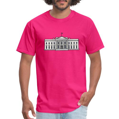 The White House, Washington, D.C - Men's T-Shirt