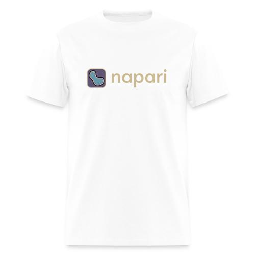 napari merch (lighter design) - Men's T-Shirt