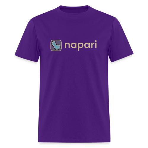 napari merch (lighter design) - Men's T-Shirt