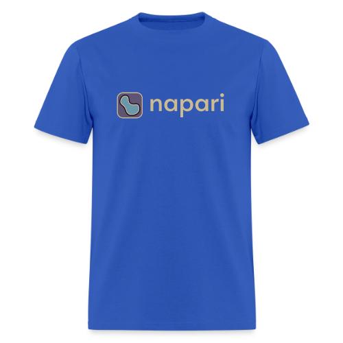 napari merch (lighter design) - Men's T-Shirt