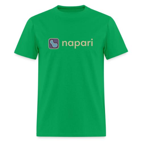napari merch (lighter design) - Men's T-Shirt