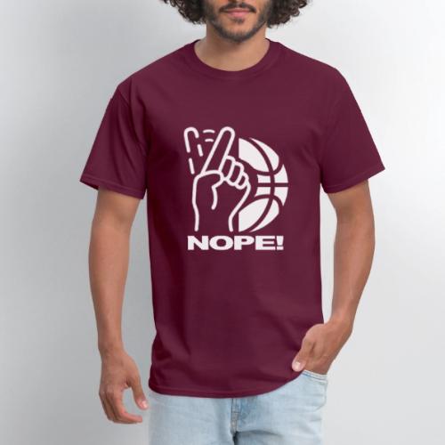 NOPE! - Men's T-Shirt