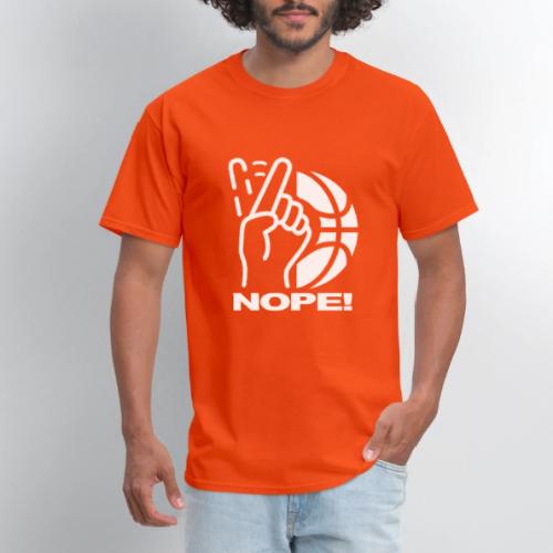 NOPE! - Men's T-Shirt