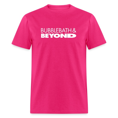 Bubblebath And Beyond - Men's T-Shirt