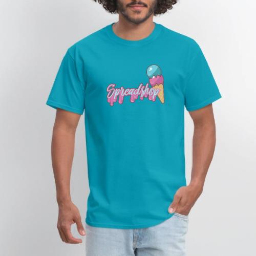 Summer Spreadshop - Men's T-Shirt