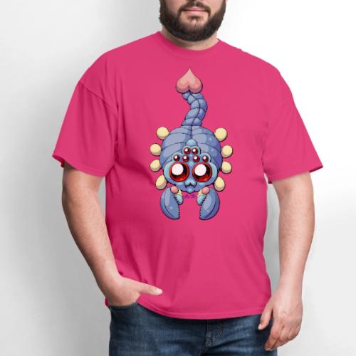 Chibi Spacecrab - Men's T-Shirt