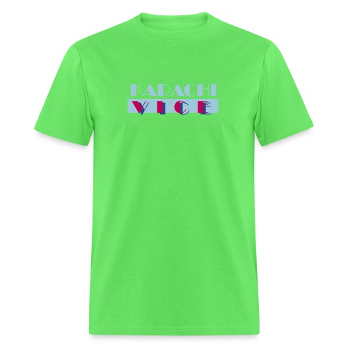 Karachi Vice - Men's T-Shirt