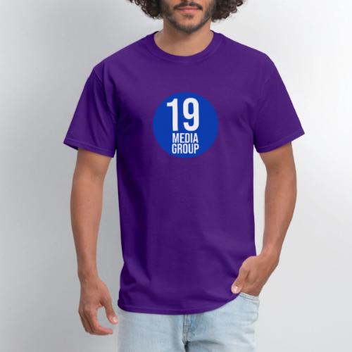 19 Media Group - Men's T-Shirt