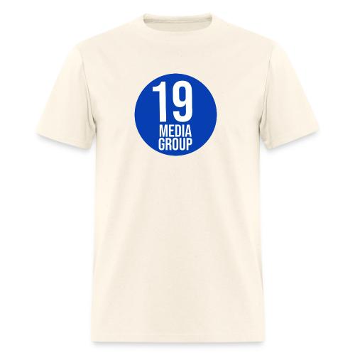 19 Media Group - Men's T-Shirt