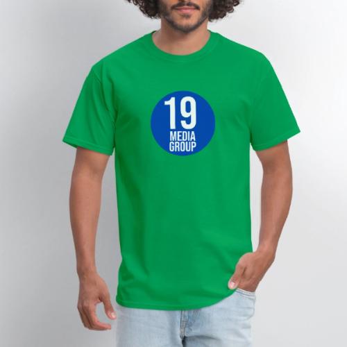 19 Media Group - Men's T-Shirt