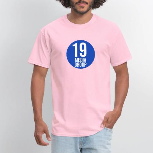 19 Media Group - Men's T-Shirt