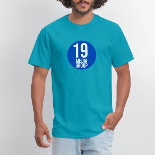 19 Media Group - Men's T-Shirt