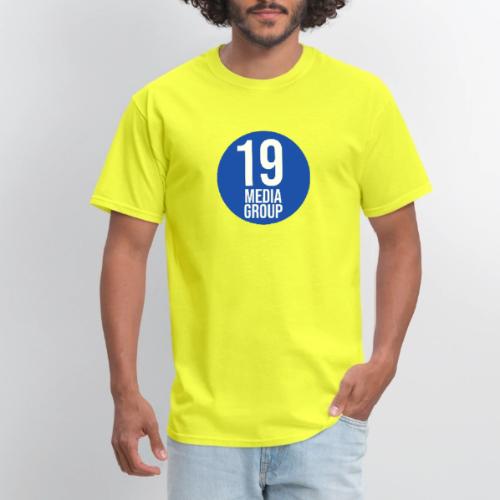 19 Media Group - Men's T-Shirt
