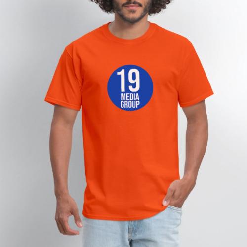 19 Media Group - Men's T-Shirt