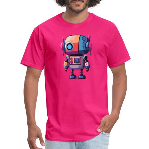 Defective Robot - Men's T-Shirt