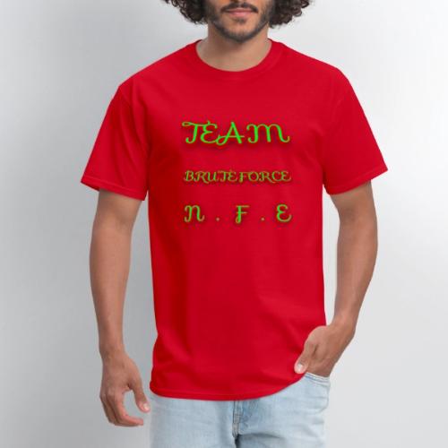TEAM BRUTEFORCE - Men's T-Shirt