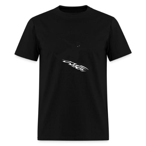 Snowboarding is Life 002 - Men's T-Shirt