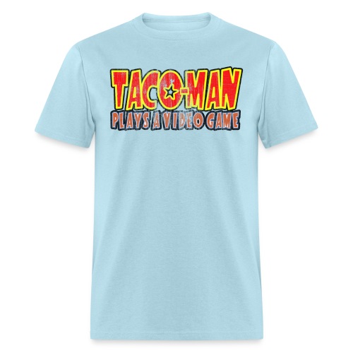 tacomanplays2 - Men's T-Shirt