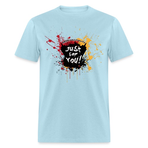 Just For You LayersTShirt - Men's T-Shirt