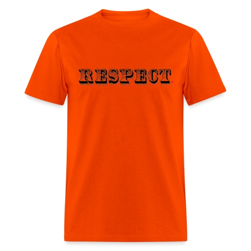 Respect Life Hack - Men's T-Shirt