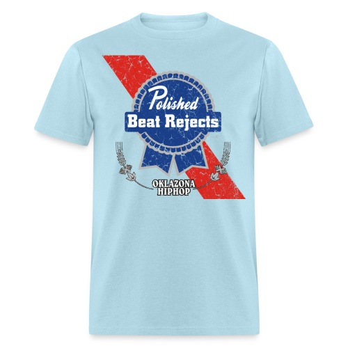 pbrteedistressed - Men's T-Shirt