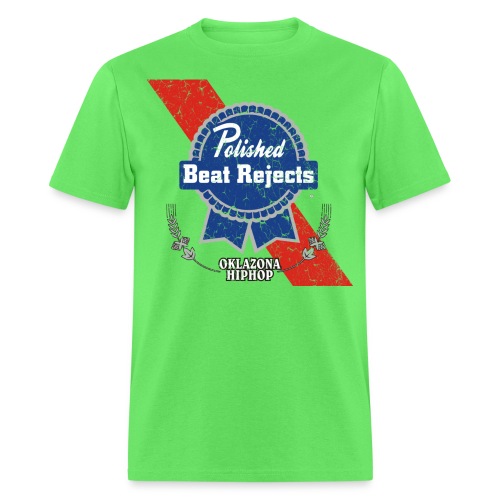 pbrteedistressed - Men's T-Shirt