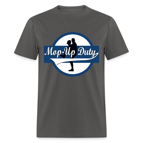 moptshirtlgog - Men's T-Shirt