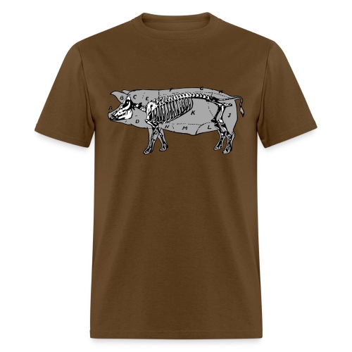 Puerco - Men's T-Shirt