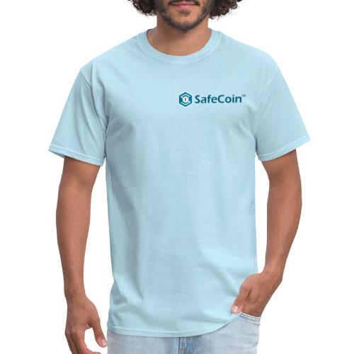 SafeCoin - Show your support! - Men's T-Shirt