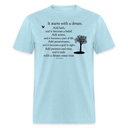 dream - Men's T-Shirt