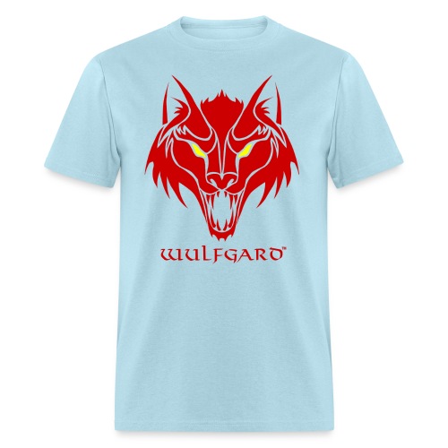 WULFGARD Logo - Men's T-Shirt