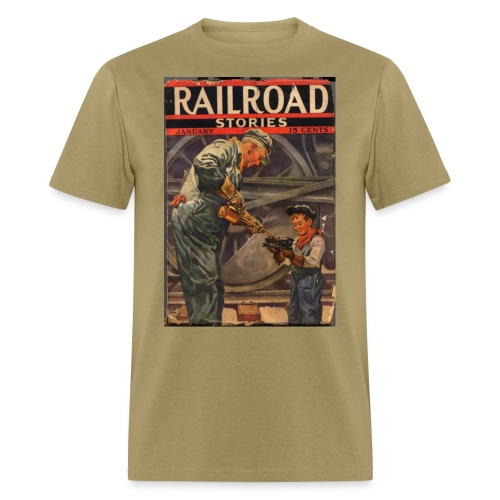 193701smaller - Men's T-Shirt