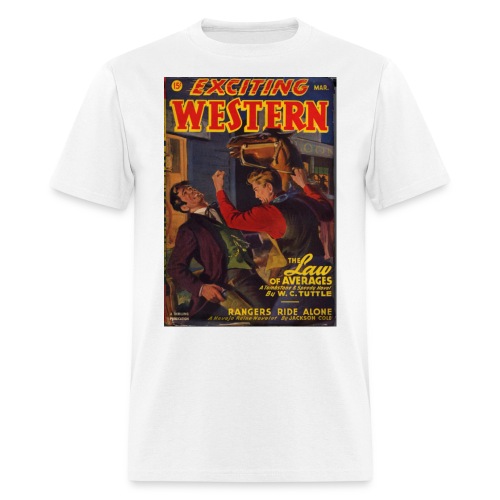 194703smaller - Men's T-Shirt