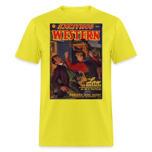 194703smaller - Men's T-Shirt