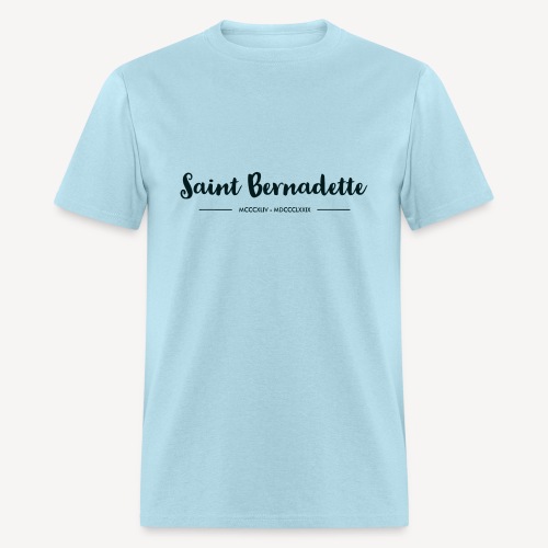 Saint Bernadette - Men's T-Shirt