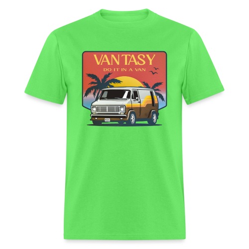 Vantasy - Men's T-Shirt