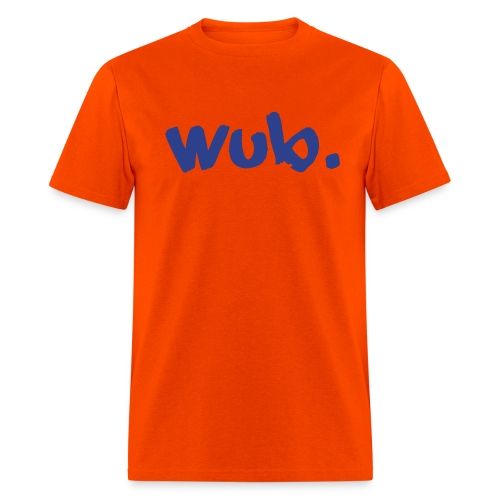 wub - Men's T-Shirt