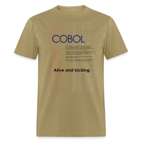 cobol2 - Men's T-Shirt