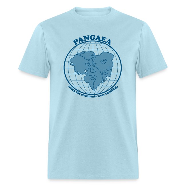 Pangaea Blue by Dan Meth