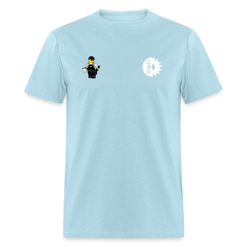 legoman Alpha - Men's T-Shirt