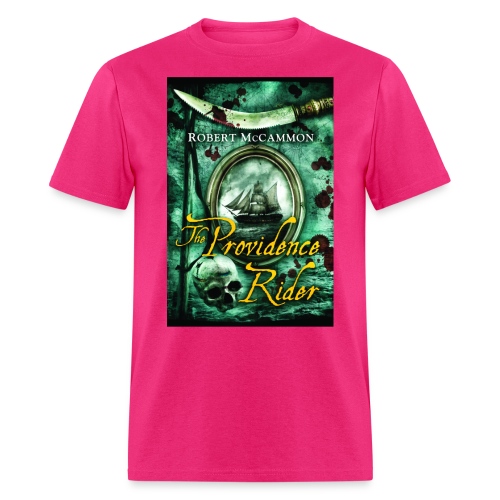 the providence rider - Men's T-Shirt