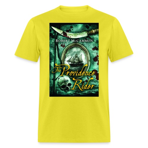 the providence rider - Men's T-Shirt