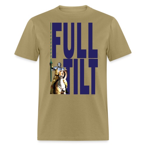 full_tilt_light_color_t - Men's T-Shirt