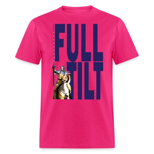 full_tilt_light_color_t - Men's T-Shirt